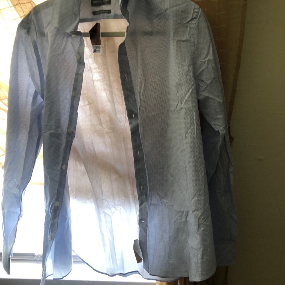 Michael kors dress shirt